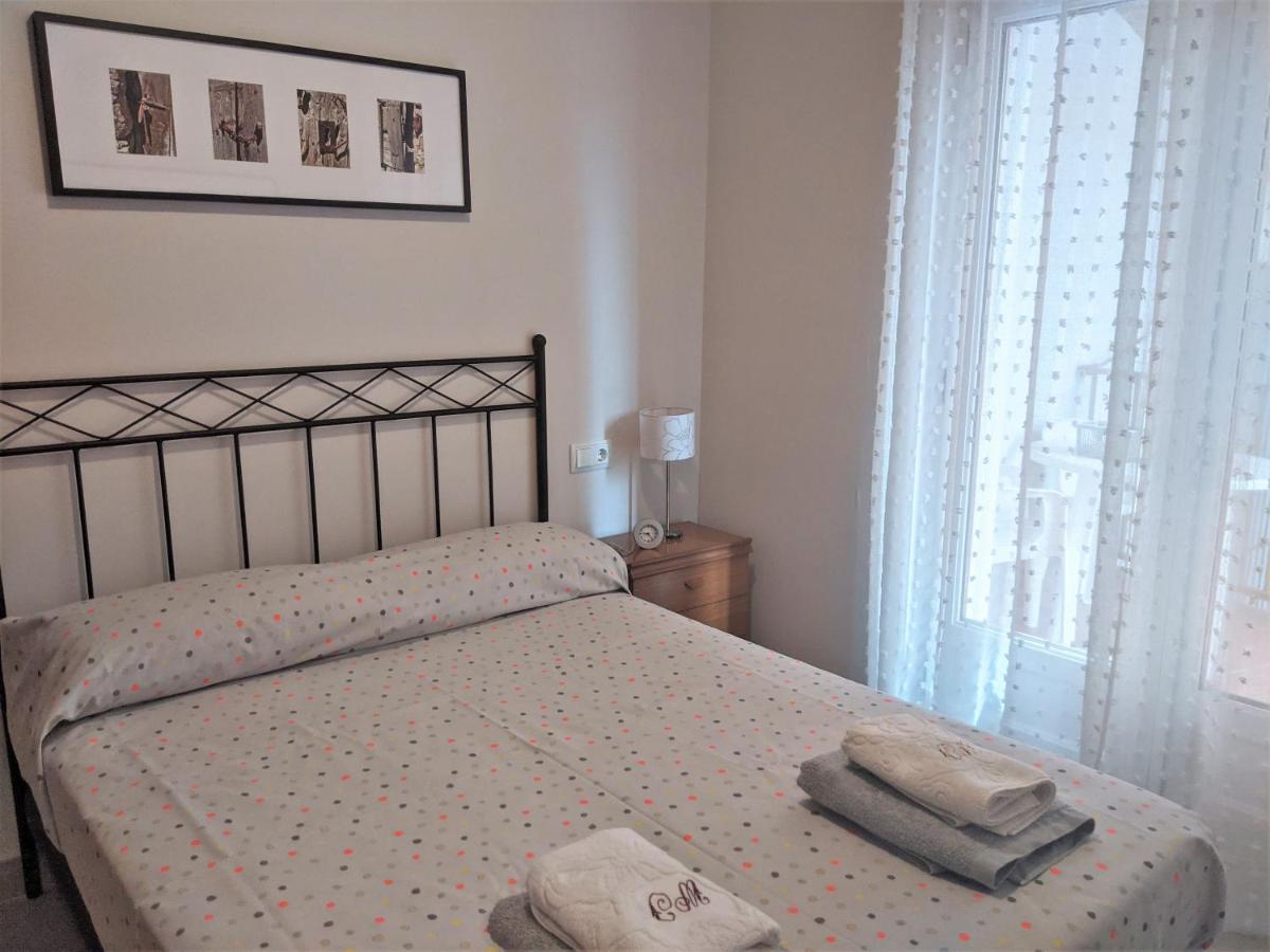 Apartament Duplex "Alsina" Tremp Eksteriør billede