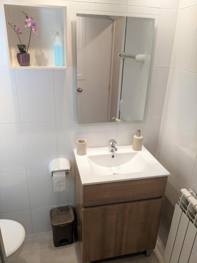 Apartament Duplex "Alsina" Tremp Eksteriør billede