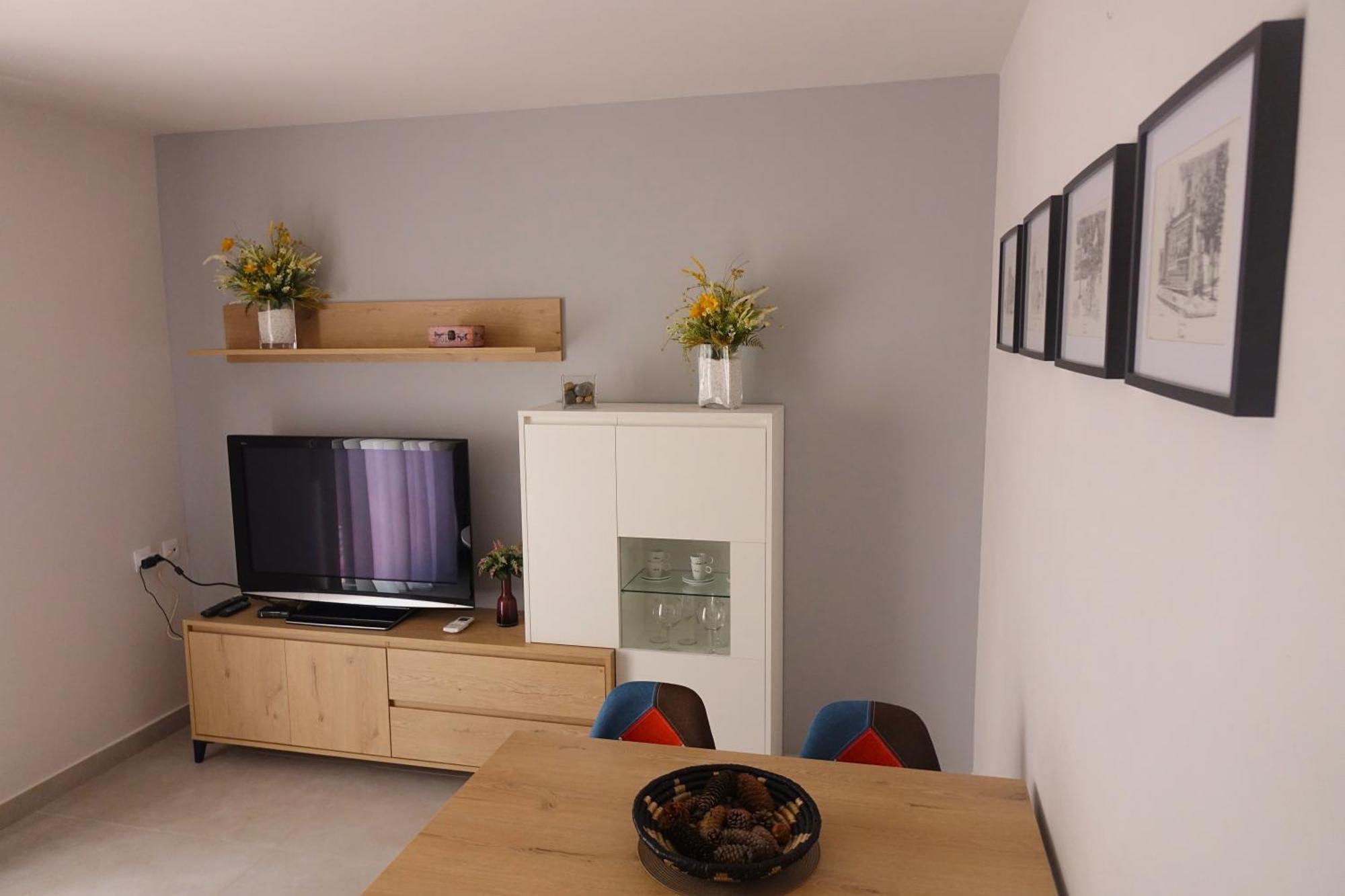 Apartament Duplex "Alsina" Tremp Eksteriør billede